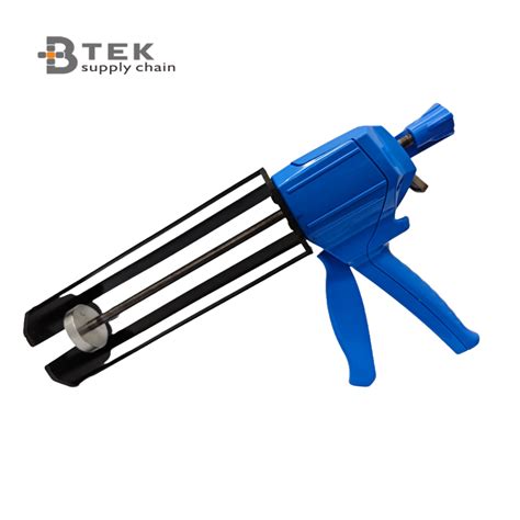 490ml 10 1 Dual Cartridge Caulking Gun