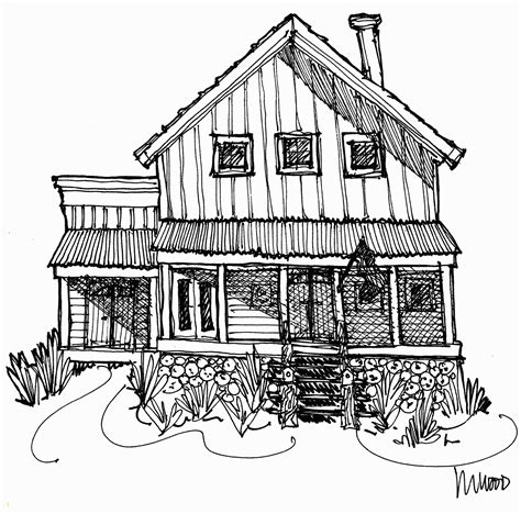 40 Best Ideas For Coloring Old House Coloring Page