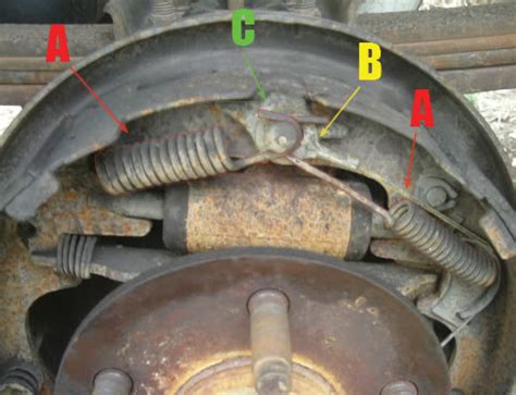 Ford Ranger Rear Drum Brake Diagram Diagram Niche Ideas