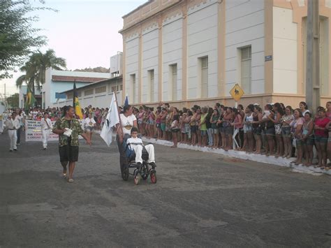 Blog Do Toscano Neto Desfile Cívico De 7 De Setembro Em Carnaúba Dos