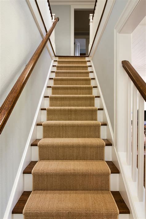 Stair Runners On Carpet