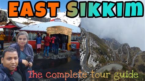 ইসট সকম গয ঘটল চরম অবসথ East Sikkim travel guide ইসট সকম