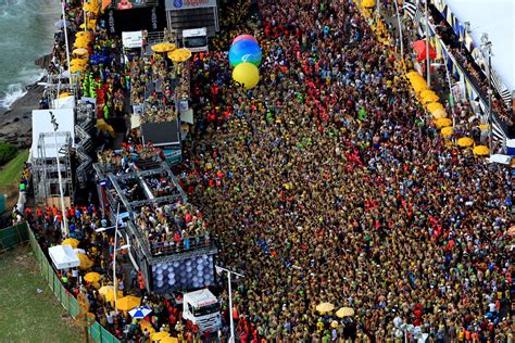 Confira Os Shows No Carnaval Nos Bairros Desta Ter A Feira