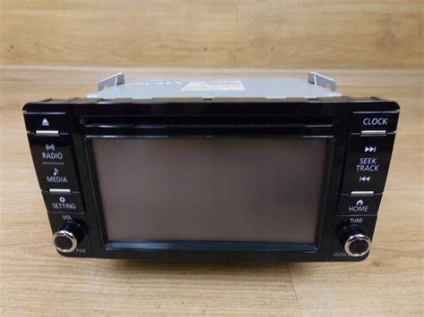 Mitsubishi ASX Outlander radio CD 8701A668 8701A668 za 900 zł z