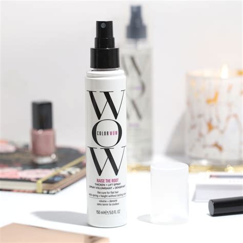 Color Wow Raise The Root Thicken Lift Spray Ml Feelunique