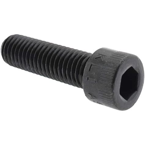 X Ft Fine Thread Socket Head Cap Screw Nylon