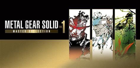 Metal Gear Solid Master Collection Vol 1 Steam Key For Pc Buy Now