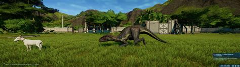 Jurassic World Evolution Indoraptor By Witchwandamaximoff On Deviantart