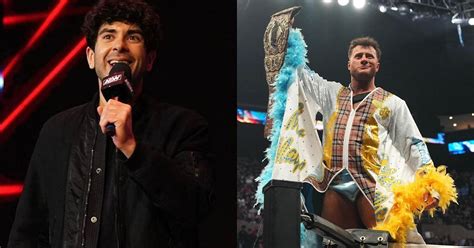 Tony Khan Addresses Mjfs Aew Future After His Removal From Roster Page