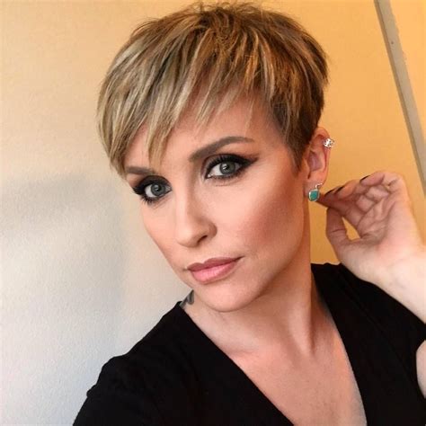 Non Karen Short Haircuts Leighannabronte