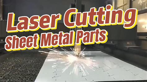 Precision Sheet Metal Fabrication Youtube