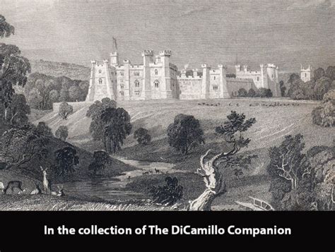 Lambton Castle Lambton Park Lambton Hall Harraton Hall Dicamillo