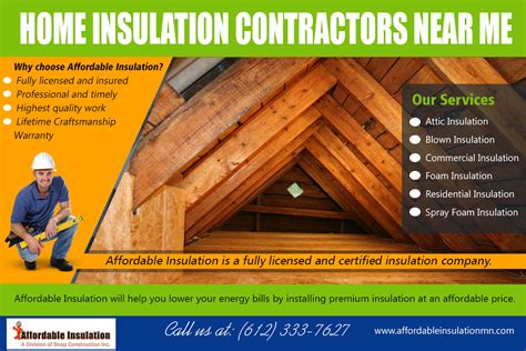 How Much Does Insulation Cost Per Square Foot In Minneapolis Mn