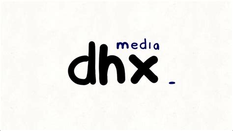 Dhx Media Logo Remake Logo Com Youtube