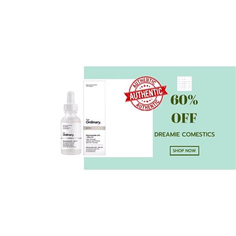 [ Bill Us ] Serum The Ordinary Niacinamide 10 Zinc 1 Tinh Chất Giảm Mụn Thu Nhỏ Lỗ Chân Lông