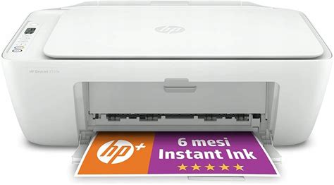 Drukarka Wielofunkcyjna Kolor HP DeskJet 2710e 13046014553