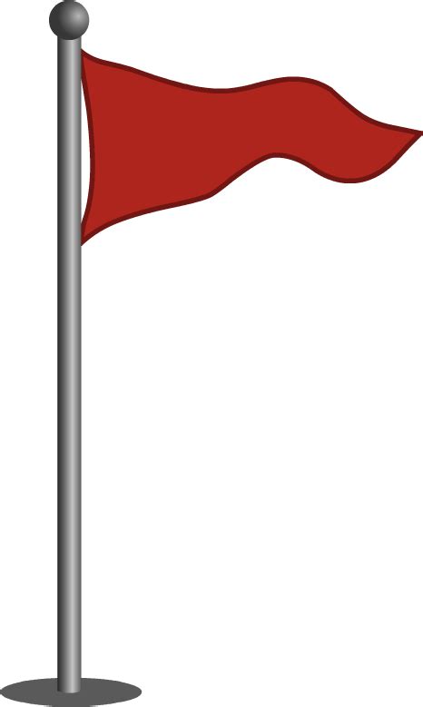 Red flag clipart 20 free Cliparts | Download images on Clipground 2025