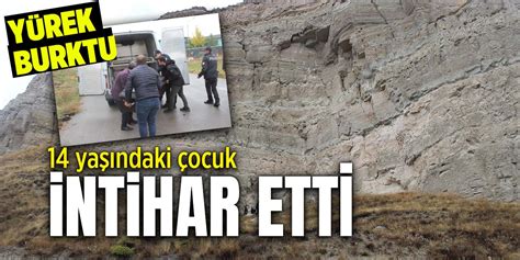 Ya Ndaki Ocuk Intihar Etti