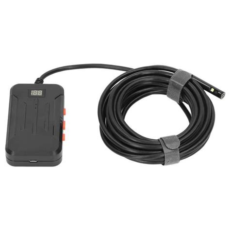 Zerone Endoscope Sans Fil Industriel Endoscope Industriel Wifi Sans Fil