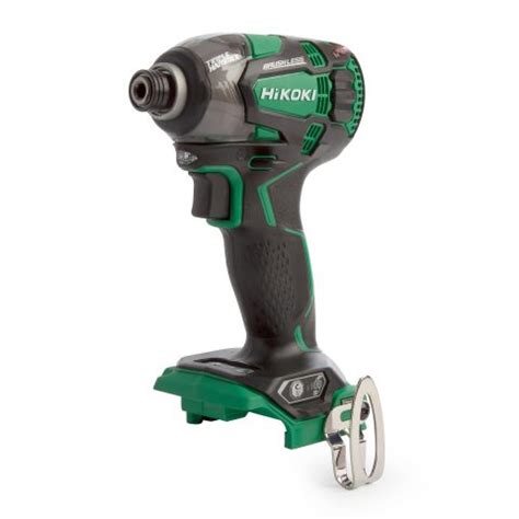 Hikoki Wh Dbdl Cordless Impact Driver V Ipm Nm