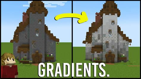 Grian Minecraft Builds