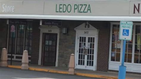 Ledo Pizza Menu With Prices (US) - 2024