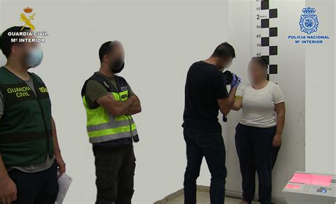 Desarticulada Una Banda Que Explotaba Sexualmente A Mujeres ENCLM