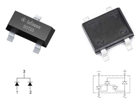 Диод a6 smd