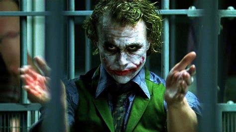 Heath Ledger Eletto Miglior Joker Di Tutti I Tempi Dagli Utenti Di Ladbible