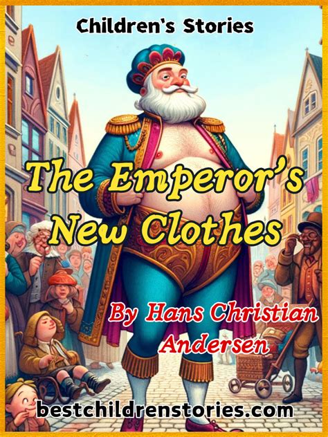 The Emperor S New Clothes Story Pdf