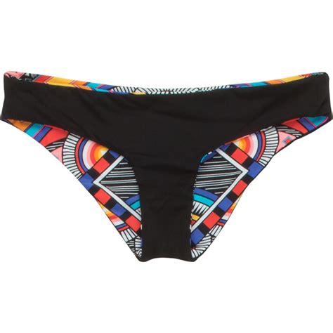 Rip Curl Tribal Myth Hipster Bikini Bottom Women S Clothing