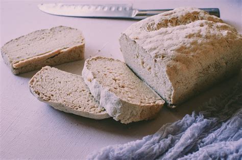 Cassava Flour Bread Recipe Vegan Dandk Organizer