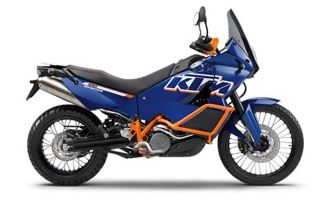 2013 Ktm 990 Adventure Review