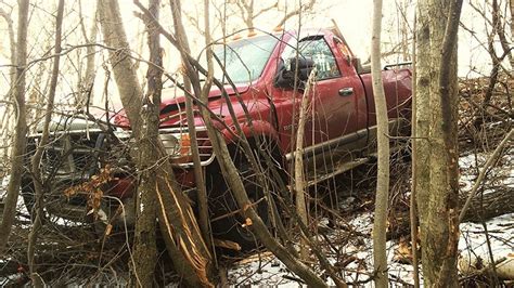 Driver Charged After Hitting Runner Veering Into Ravine Ctv News