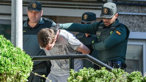 Prisión sin fianza para los dos hombres detenidos en el triple crimen