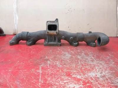 Cummins Isx Exhaust Manifold For A Kenworth T For Sale Ste