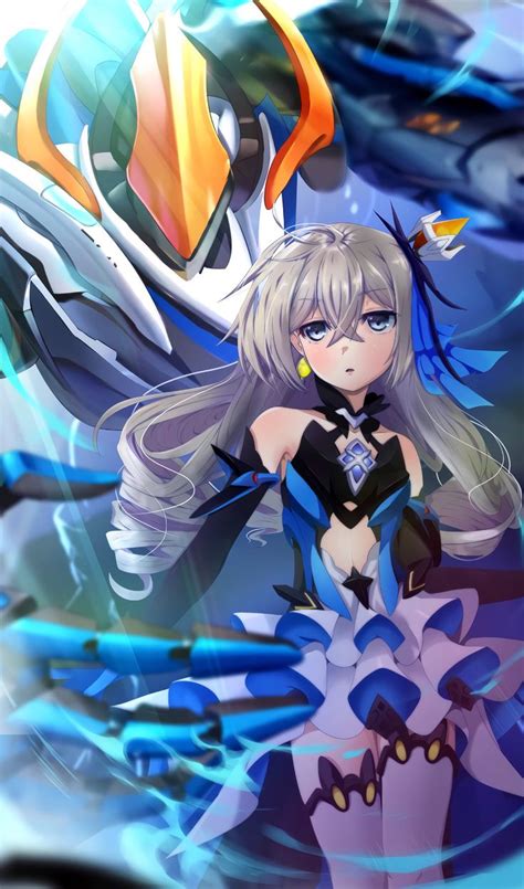 Ghim Của 심상우 Trên Honkai Impact 3rd 붕괴 3rd