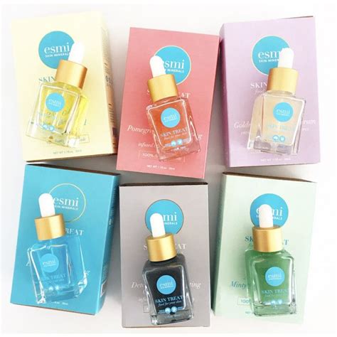 Buy Esmi Skin Treats Collection Esmi Skin Minerals Discount Code