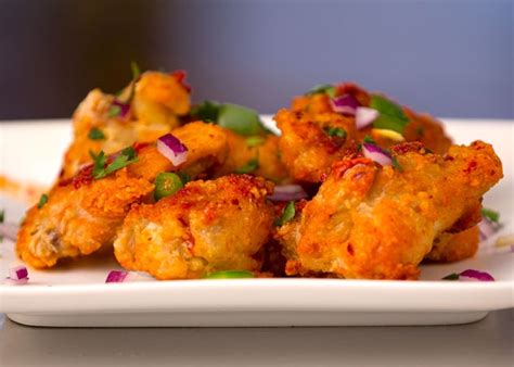 Latina Chicken Wings Go Food Gordon Food Service Store