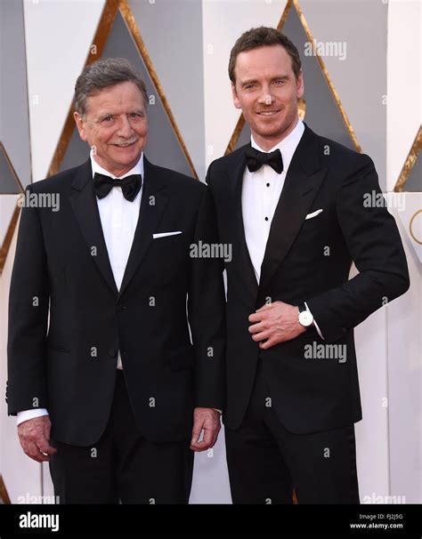 Michael Fassbender And Josef Fassbender Fotografías E Imágenes De Alta Resolución Alamy