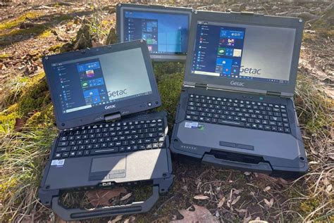 Rugged Pc Review Getac S Mighty Class Of