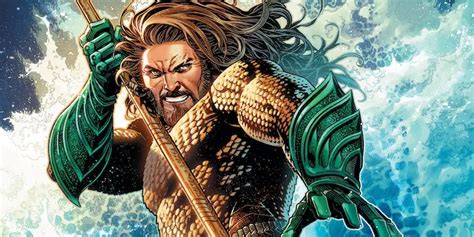 Dceus Aquaman And The Lost Kingdom Receives One Shot Prequel Comic