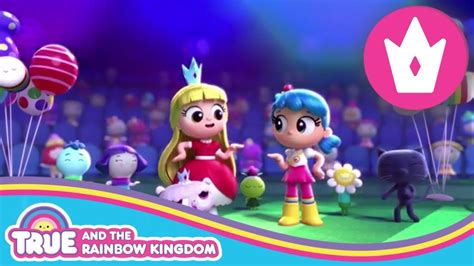 Super Duper Dance Party True And The Rainbow Kingdom Episode Clip Youtube