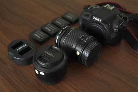 CANON EOS 100 D Kit Lens Fotografi 916735840