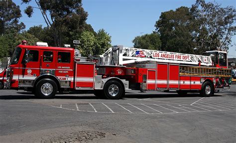 Flickriver Photoset Los Angeles Fire Dept By Code20photog