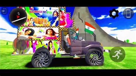 Dollar Song Modified Mahindra Ahindra Red Thar👿 Indian Cars