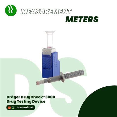 Dräger Drugtest® 5000