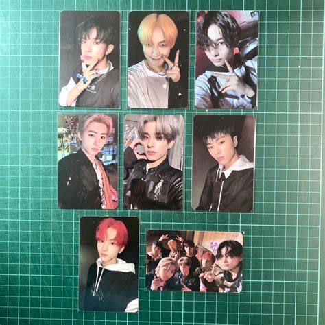 Jual ENHYPEN MANIFESTO Photocard PC LD Lucky Draw M2U Shopee Indonesia