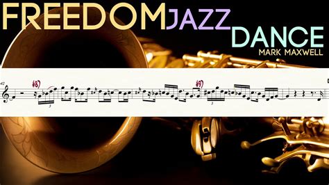 Freedom Jazz Dance Solo Transcription For Eb Instruments By