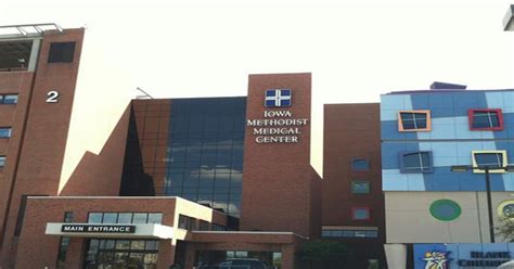 Iowa Methodist Medical Ctr John Stoddard Cancer Ctr Mesotheliomahelp